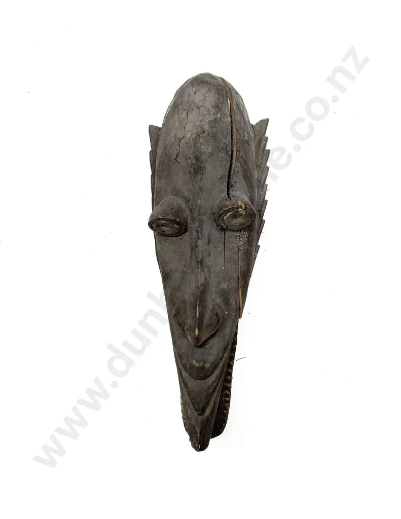 Ramu River Mask Image 1++