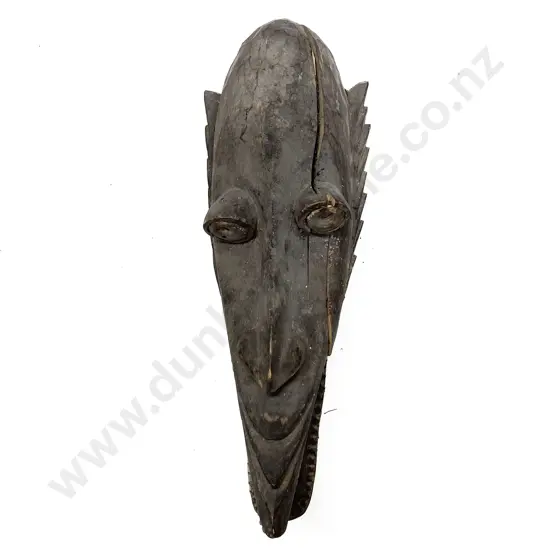 Ramu River Mask