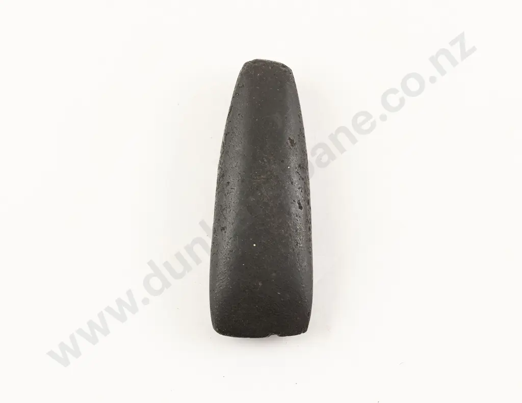 Pre-European Toki (Argillite) Image 1++