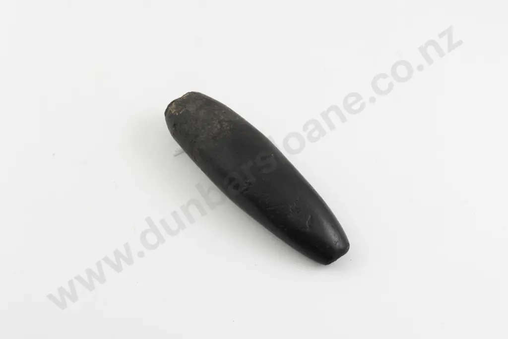 A Polynesian Adze Blade Image 1++