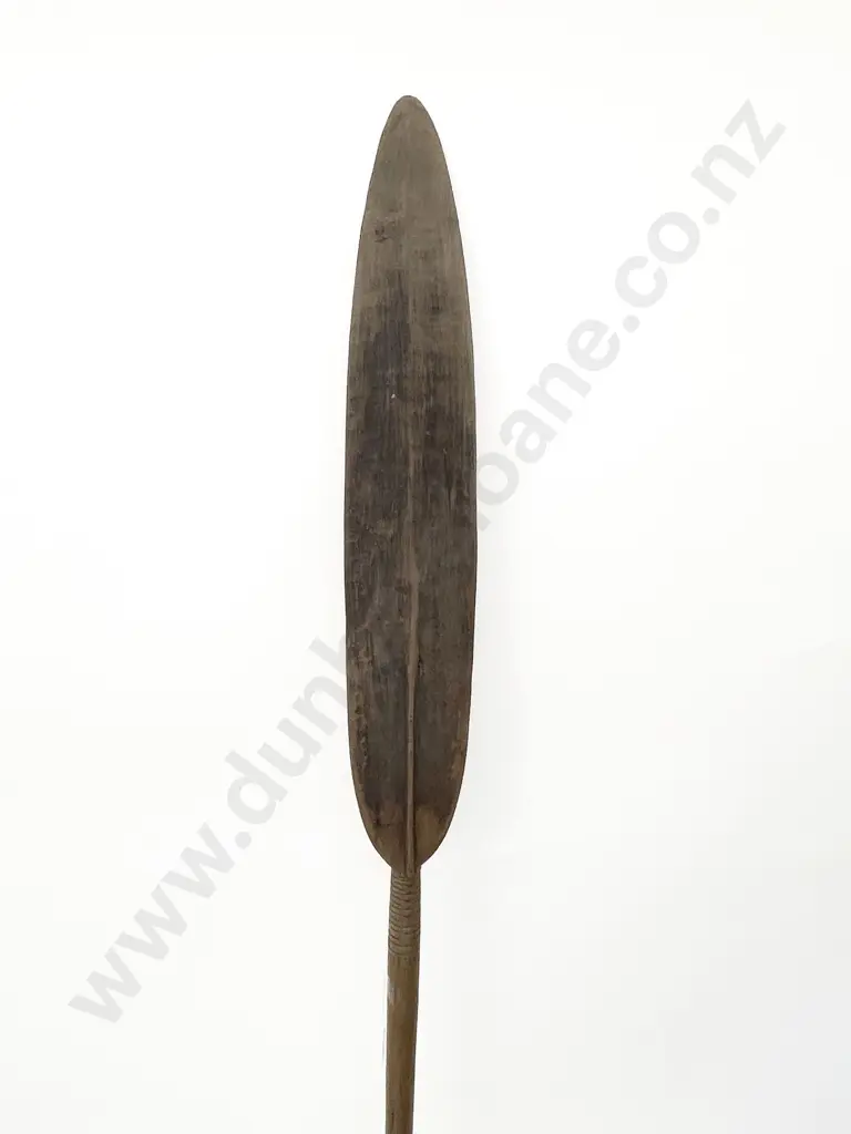 A Ramu River Paddle From Papua New Guinea Image 1++