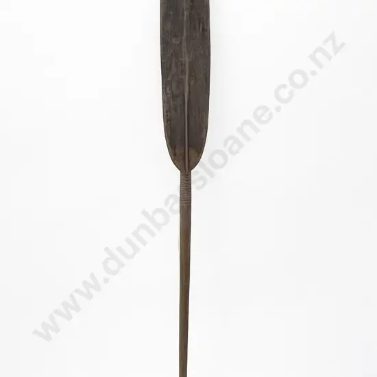 A Ramu River Paddle From Papua New Guinea