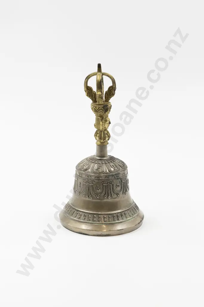 Tibetan Bell Image 1++