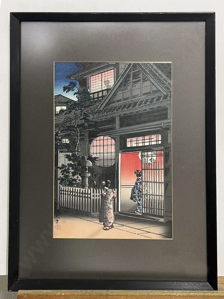 Tsuchiya Koitsu Print Image 1++