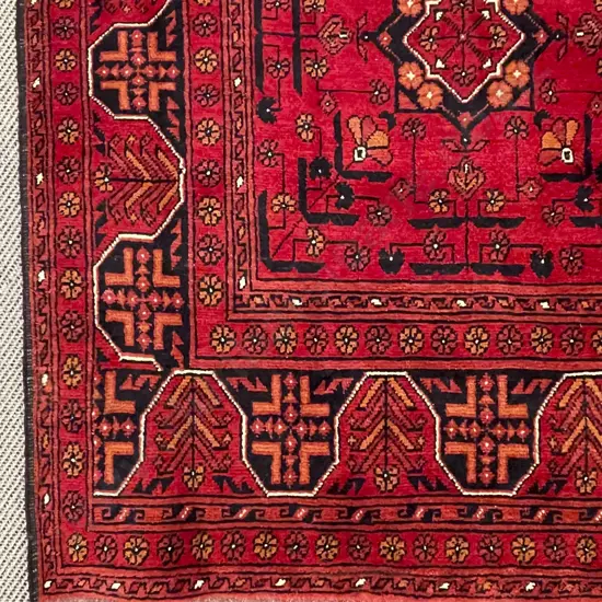 Afghan Rug