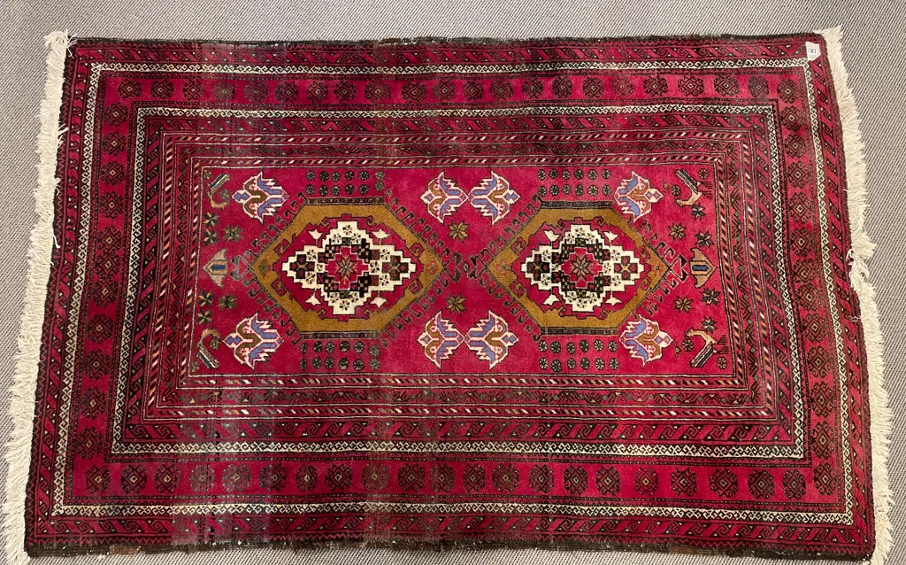 Hamadan Rug Image 1++
