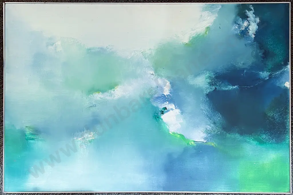 Margaret Waolley - " Water Image 1++