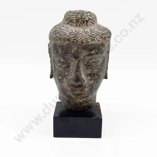 Pottery Bust