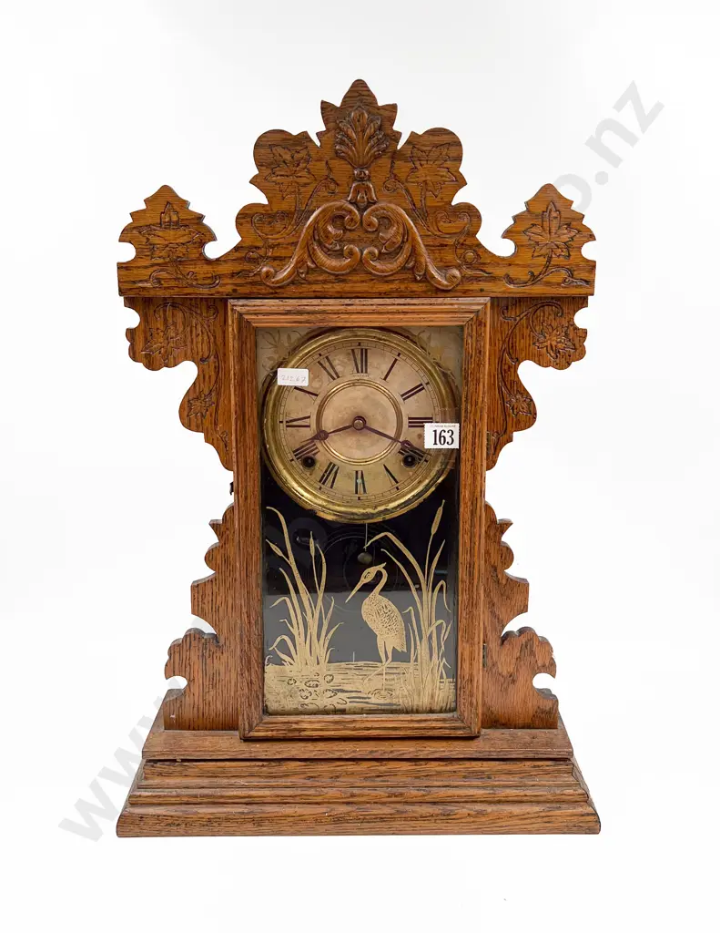 Mantel Clock Image 1++