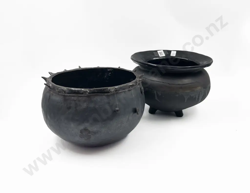 Two Pottery Vases Image 1++