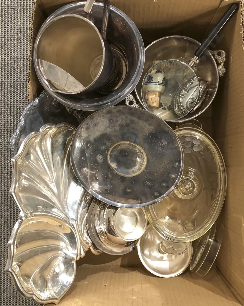 Box of Assorted S/P Image 1++