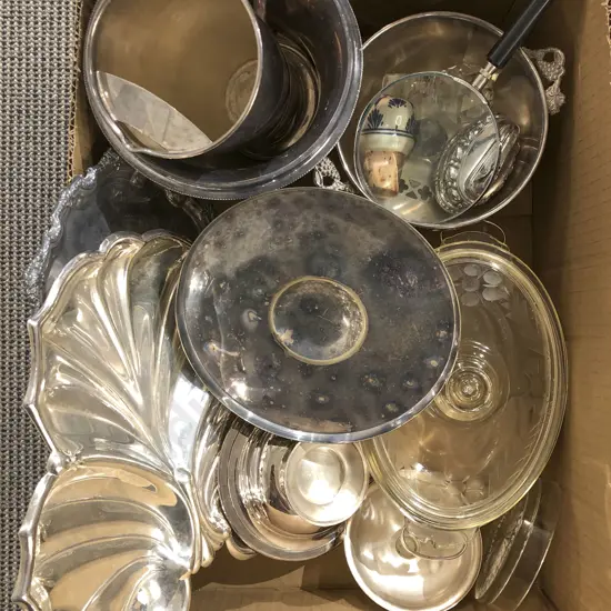 Box of Assorted S/P