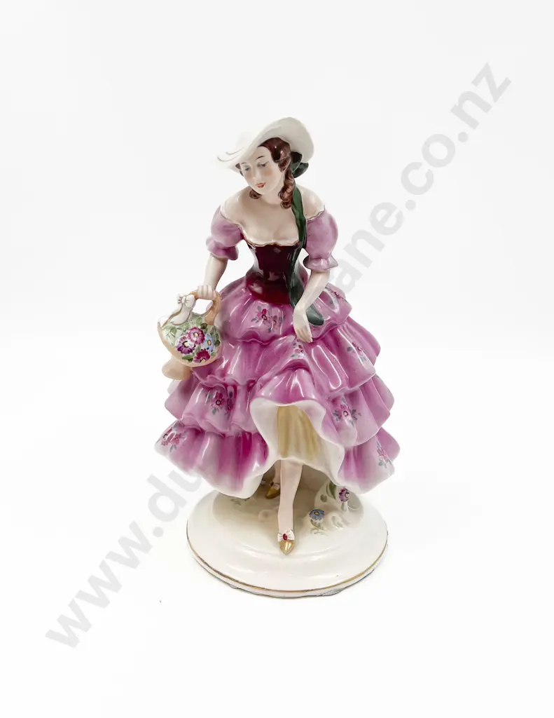 Royal Dux Figure Image 1++