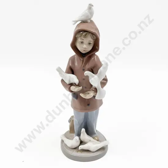 Lladro Figure
