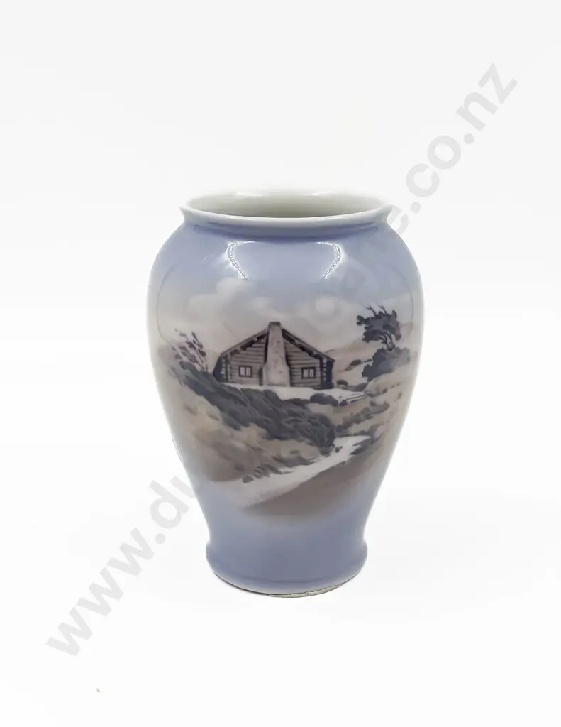 Royal Copenhagen Vase Image 1++