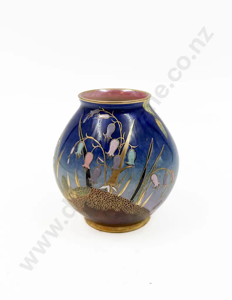 Small Carlton Ware Vase Image 1++