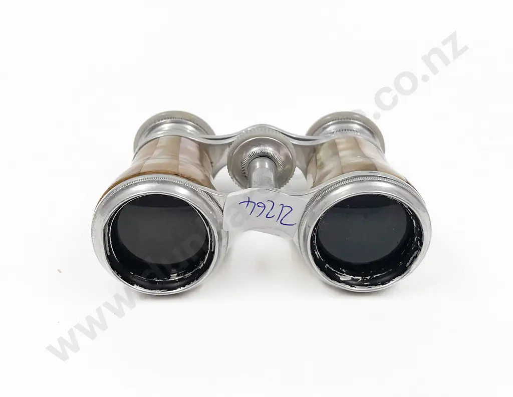 Vintage MOP Binoculars Image 1++