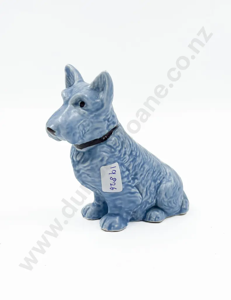 Sylvac Blue Dog Image 1++