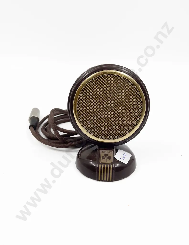 Vintage Grundig Speaker Image 1++