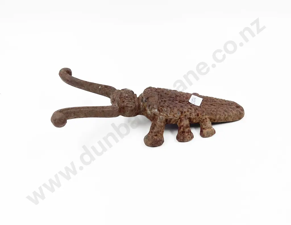 Cast Iron Vintage Boot Puller Image 1++