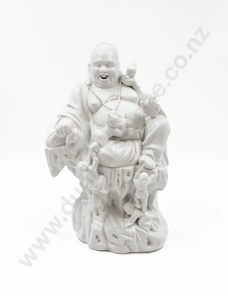 Blanc de Chine Buddha Image 1++