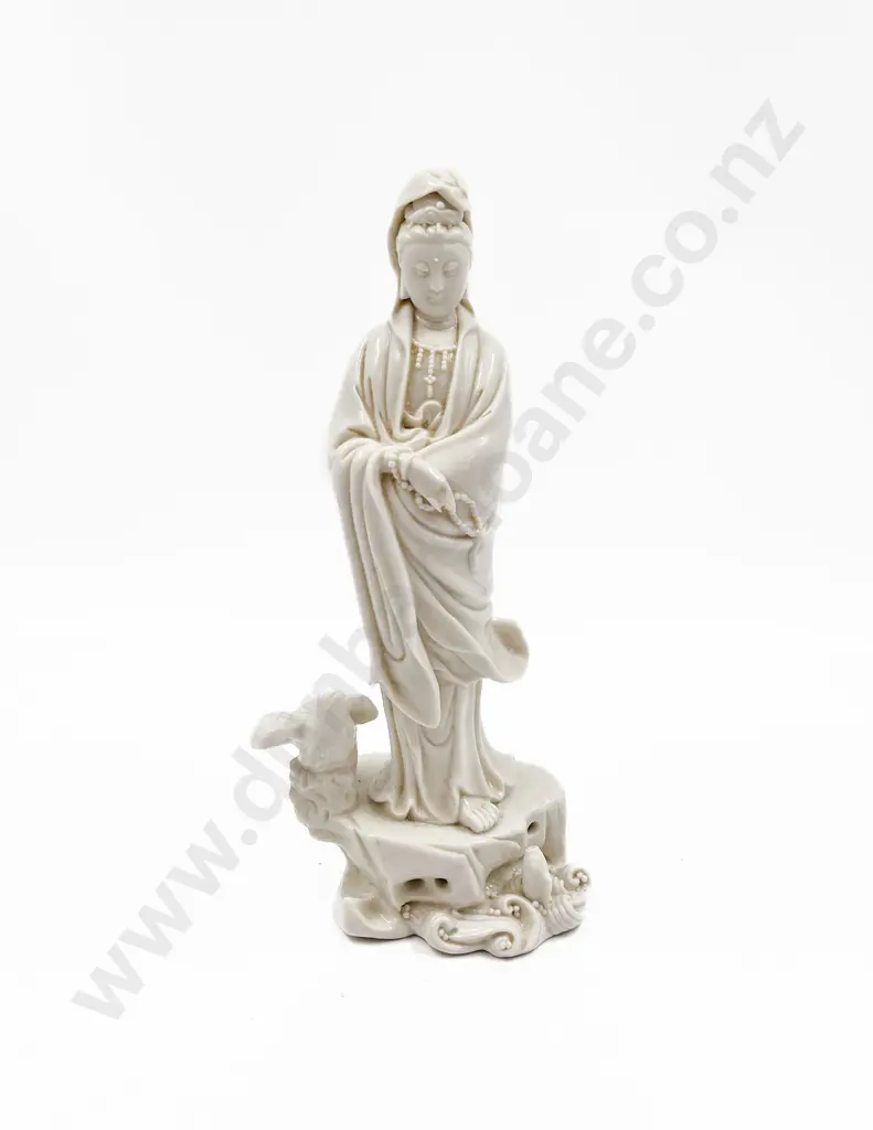 Blanc de Chine Figure Image 1++
