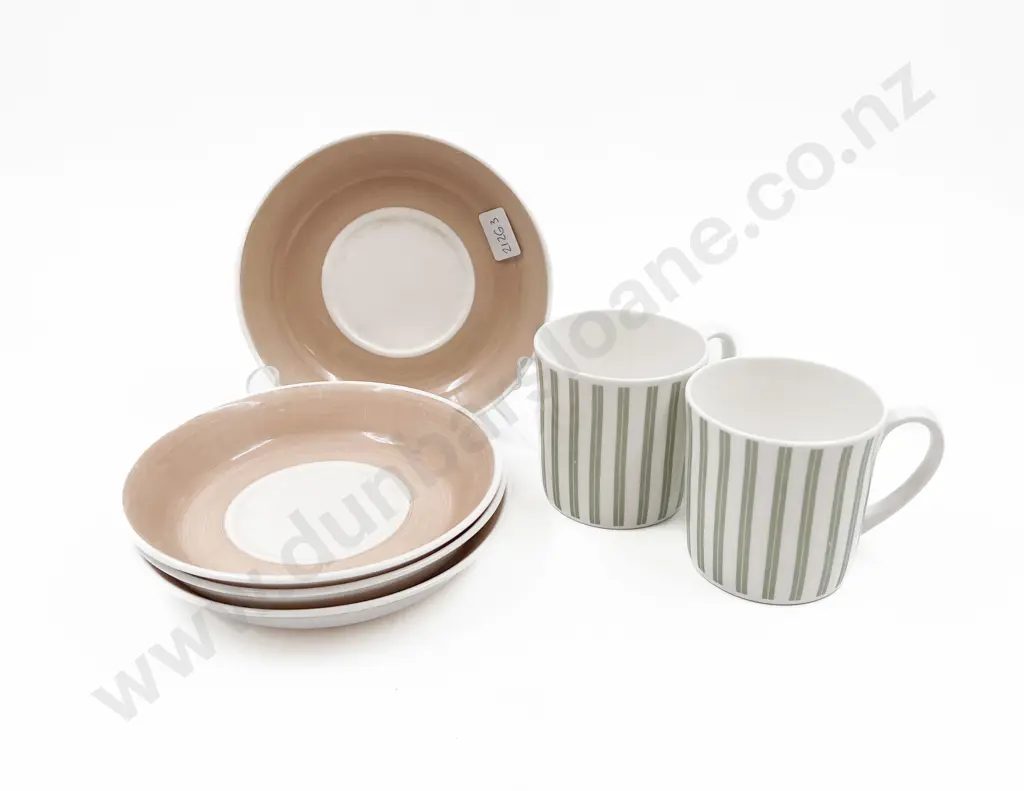 Small Quantity of Assorted Susie Cooper China Image 1++