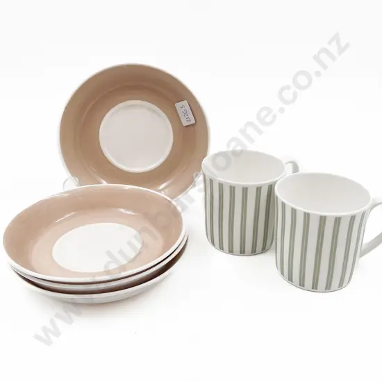 Small Quantity of Assorted Susie Cooper China