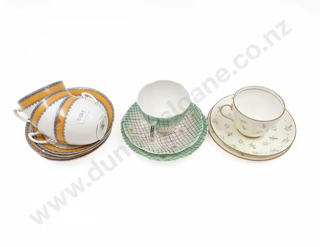 Small Quantity of Assorted Tea China etc Image 1++