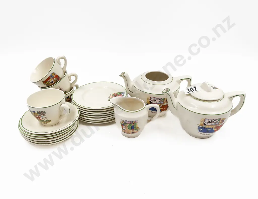 Small Quantity of Assorted Tea China etc Image 1++