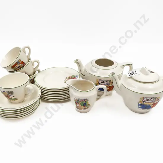 Small Quantity of Assorted Tea China etc