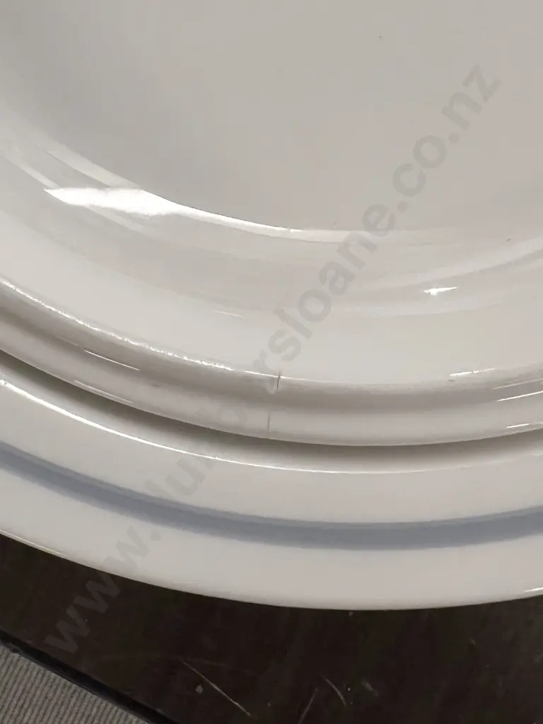 Wedgwood Susie Cooper Design "Glen Mist" Part Dinnerset Image 1++