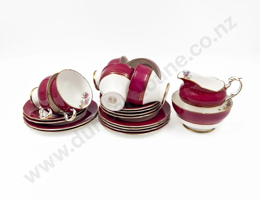 RD Part Teaset together with Other Part Teaset Image 1++