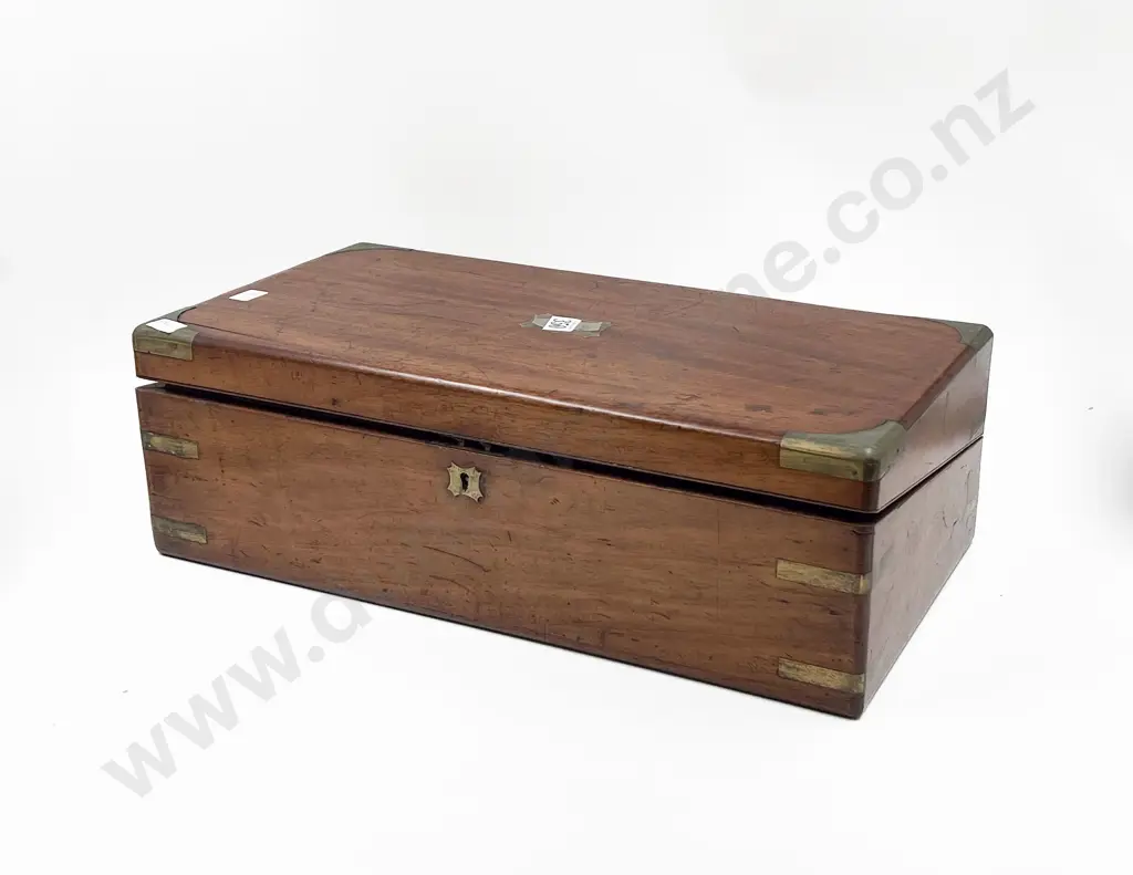 Antique Writing Slope Image 1++