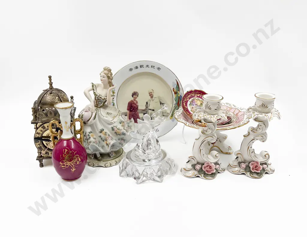 Small Quantity of Assorted Fancy China etc Image 1++
