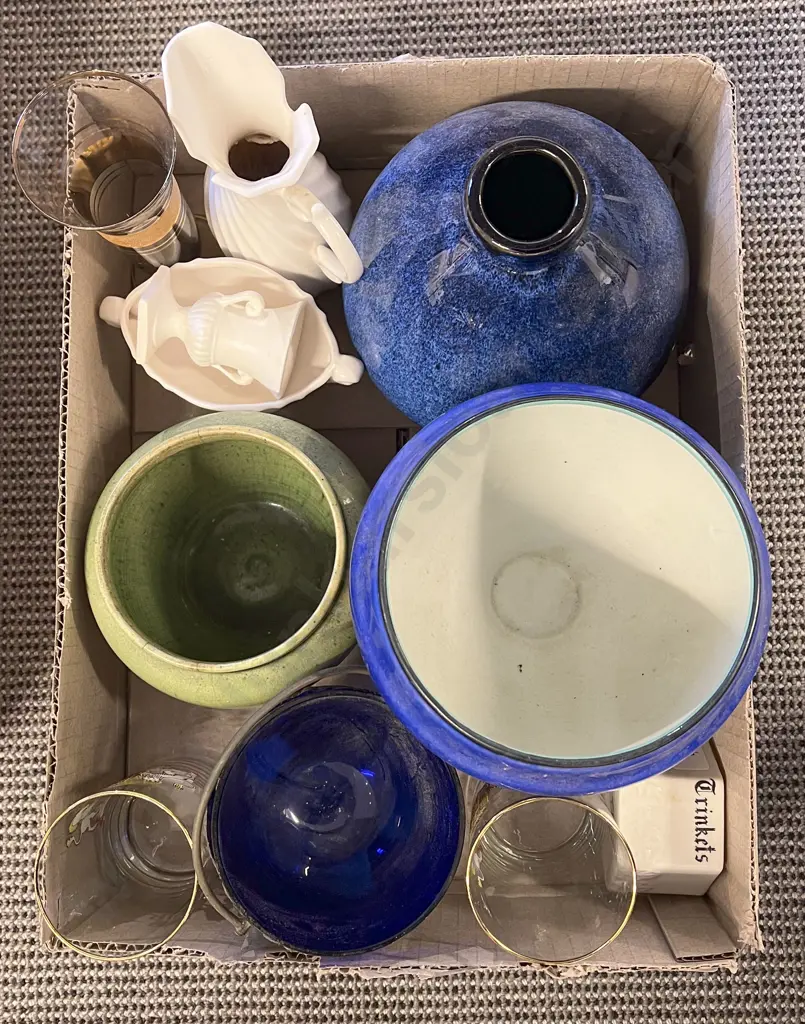 Box Lot of Assorted Image 1++