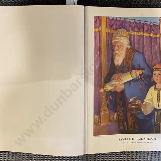 The Illustrated Scripture Teachings