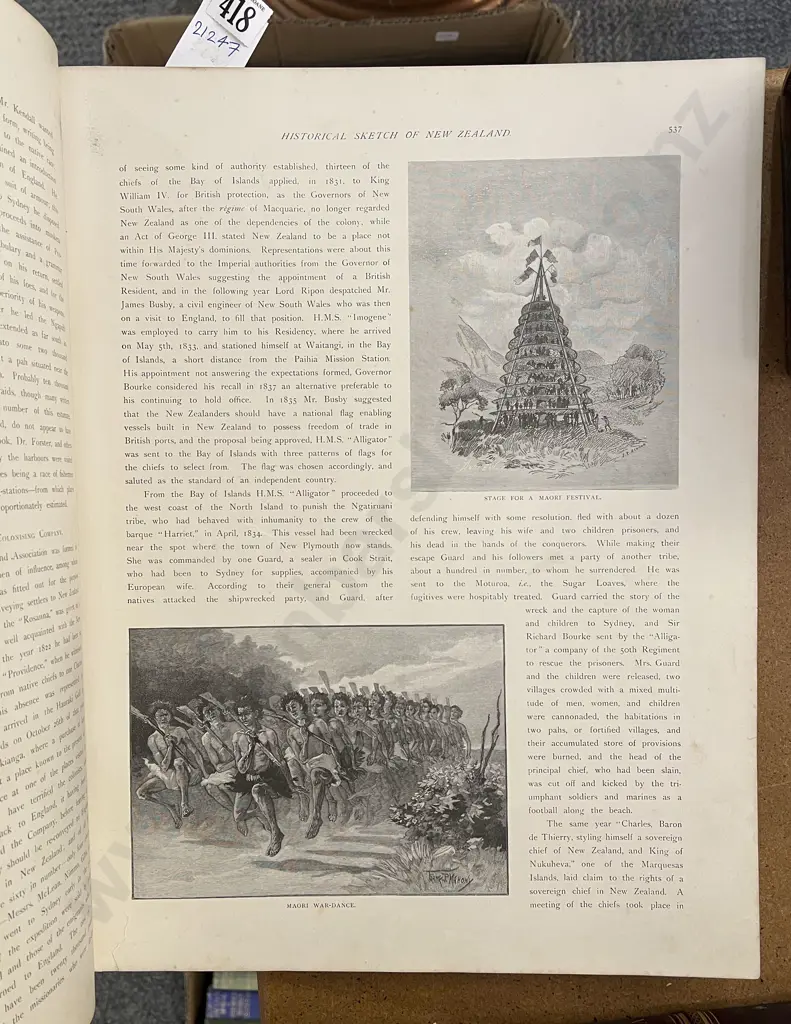 Picturesque Atlas of Australasia Volume 3 Image 1++