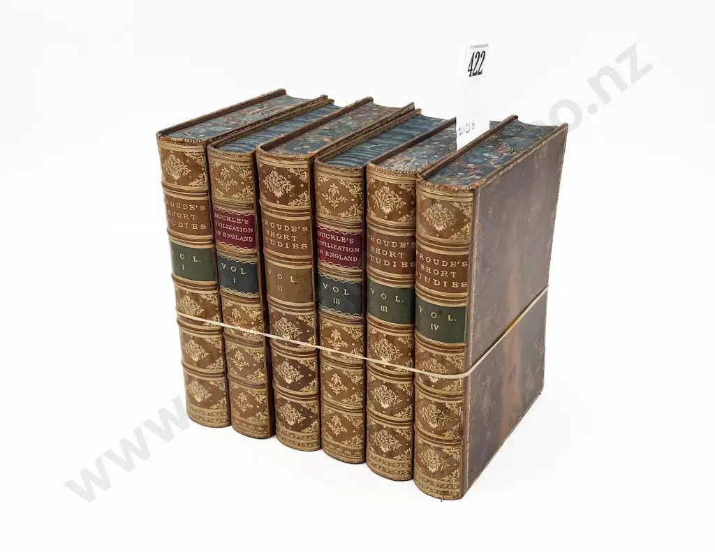 Floyd's Short Studies Volumes 1 - 4 Image 1++