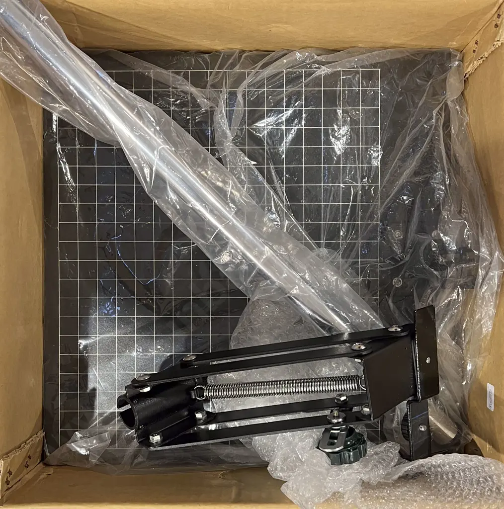 As New Photographic Enlarger Stand & Base Image 1++