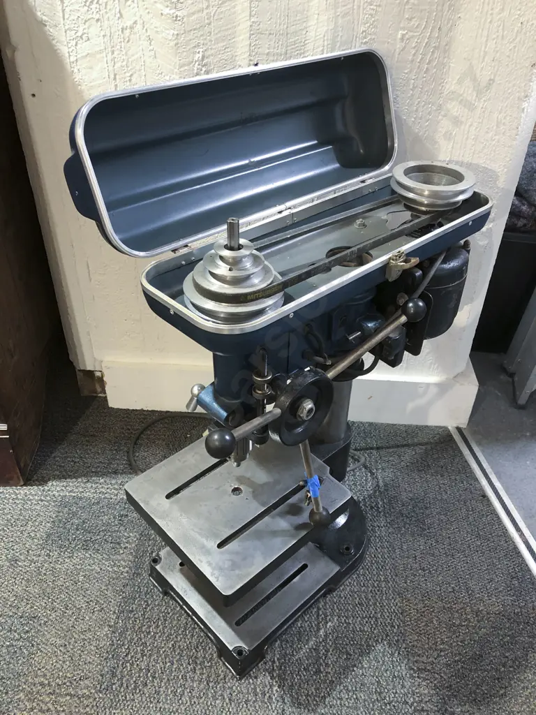 Drill Press Image 1++