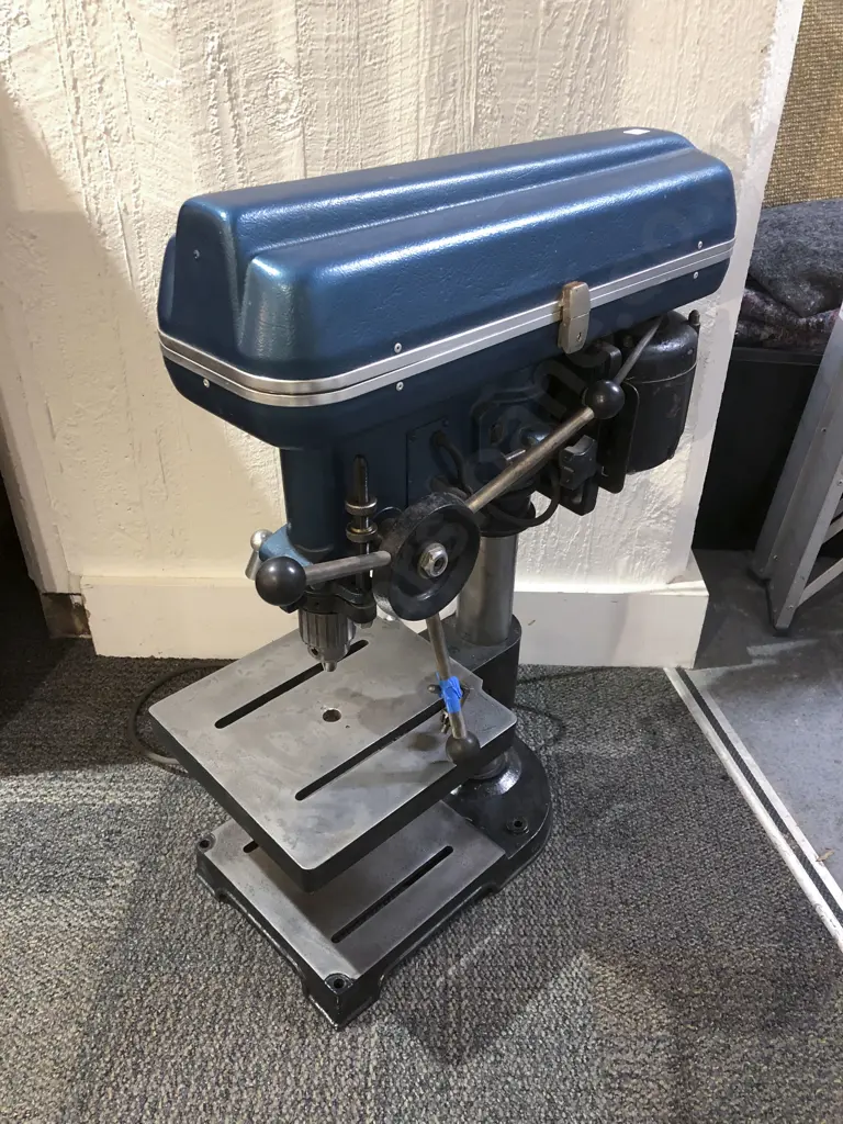 Drill Press Image 1++
