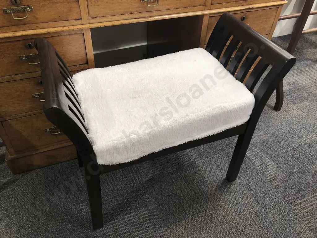 Modern Bedroom Stool/Piano Stool Image 1++