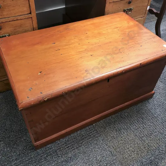 Blanket Box