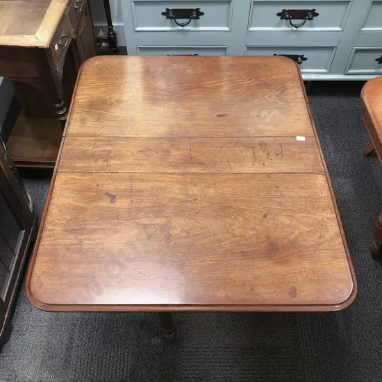 Antique Sutherland Tea Table