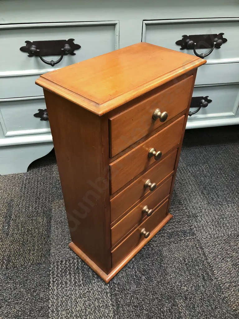 Small Collector's Chest Image 1++
