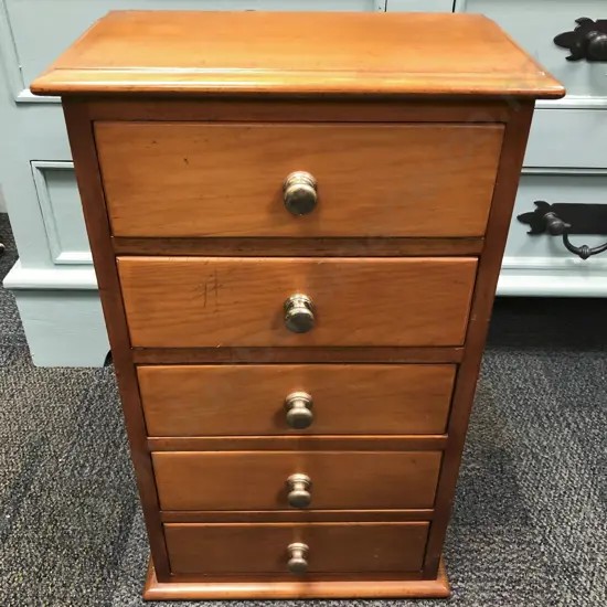 Small Collector's Chest
