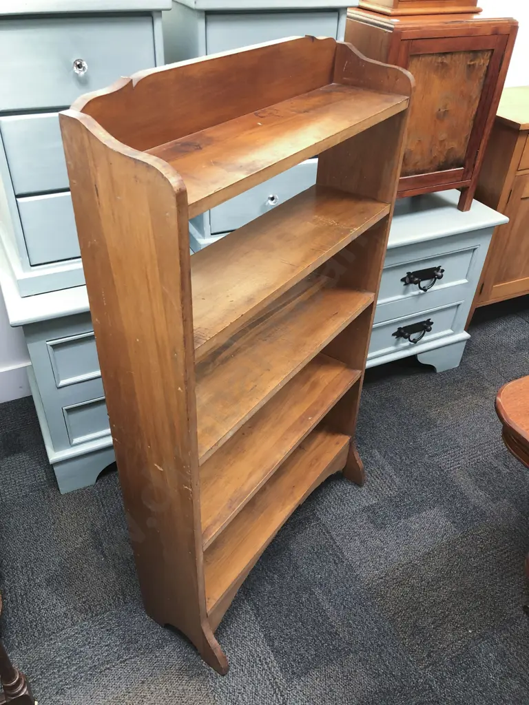 Open Bookcase Image 1++