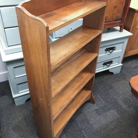 Open Bookcase