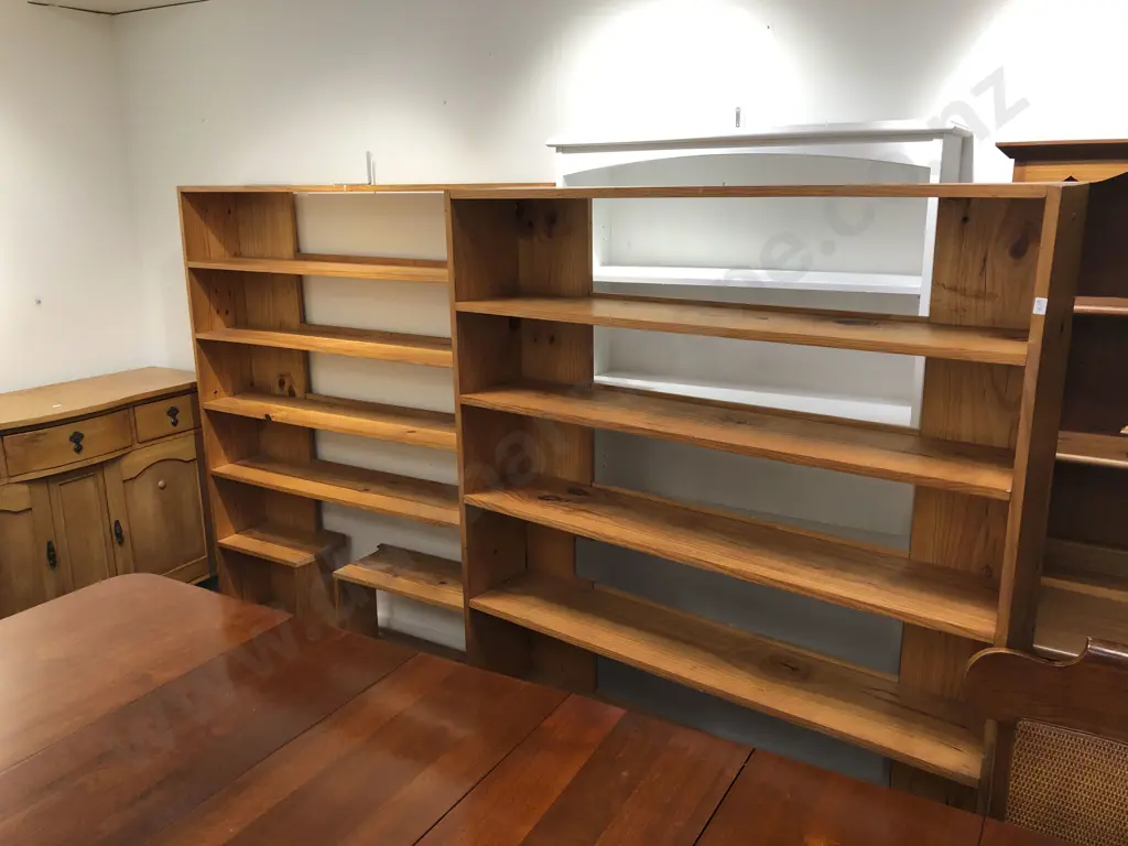 Two Bookcases Image 1++